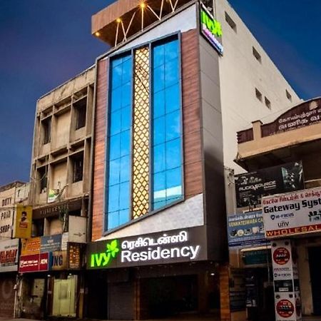 Ivy Residency Hotel Coimbatore Buitenkant foto