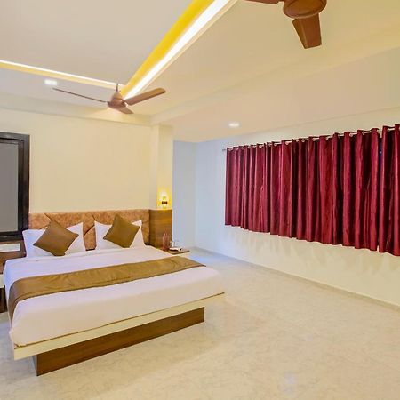 Ivy Residency Hotel Coimbatore Buitenkant foto