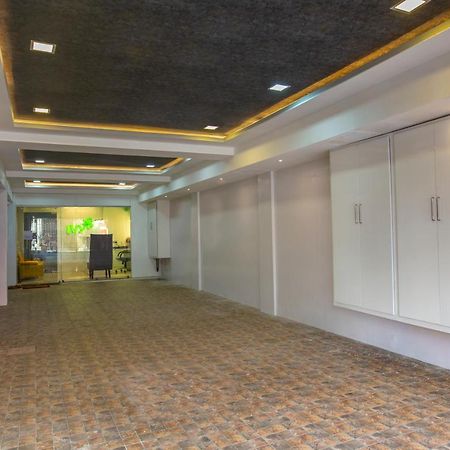 Ivy Residency Hotel Coimbatore Buitenkant foto