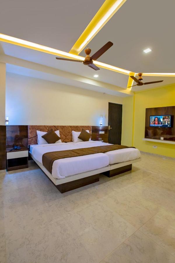 Ivy Residency Hotel Coimbatore Buitenkant foto