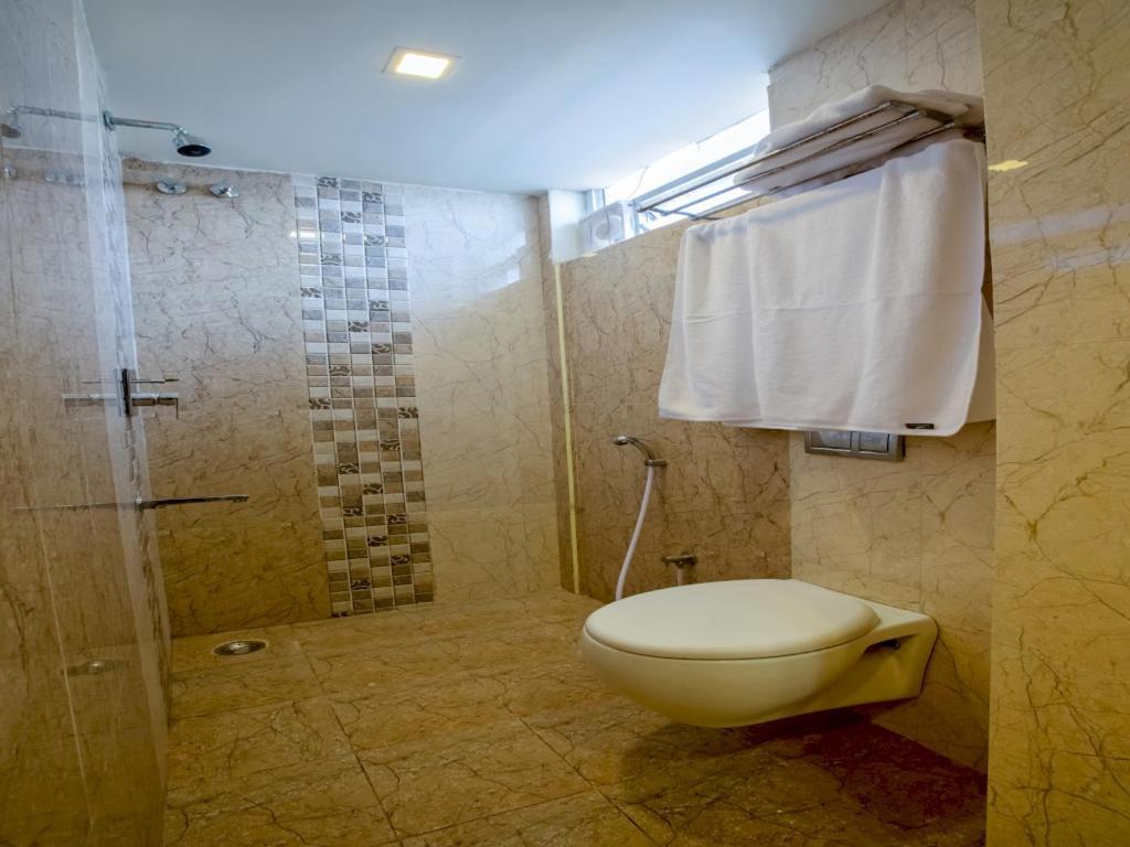Ivy Residency Hotel Coimbatore Buitenkant foto
