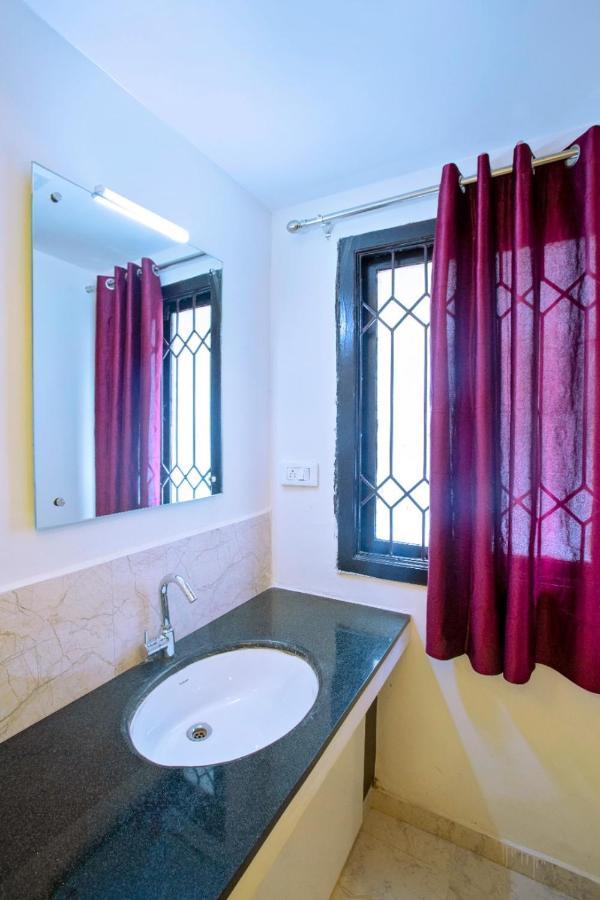 Ivy Residency Hotel Coimbatore Buitenkant foto