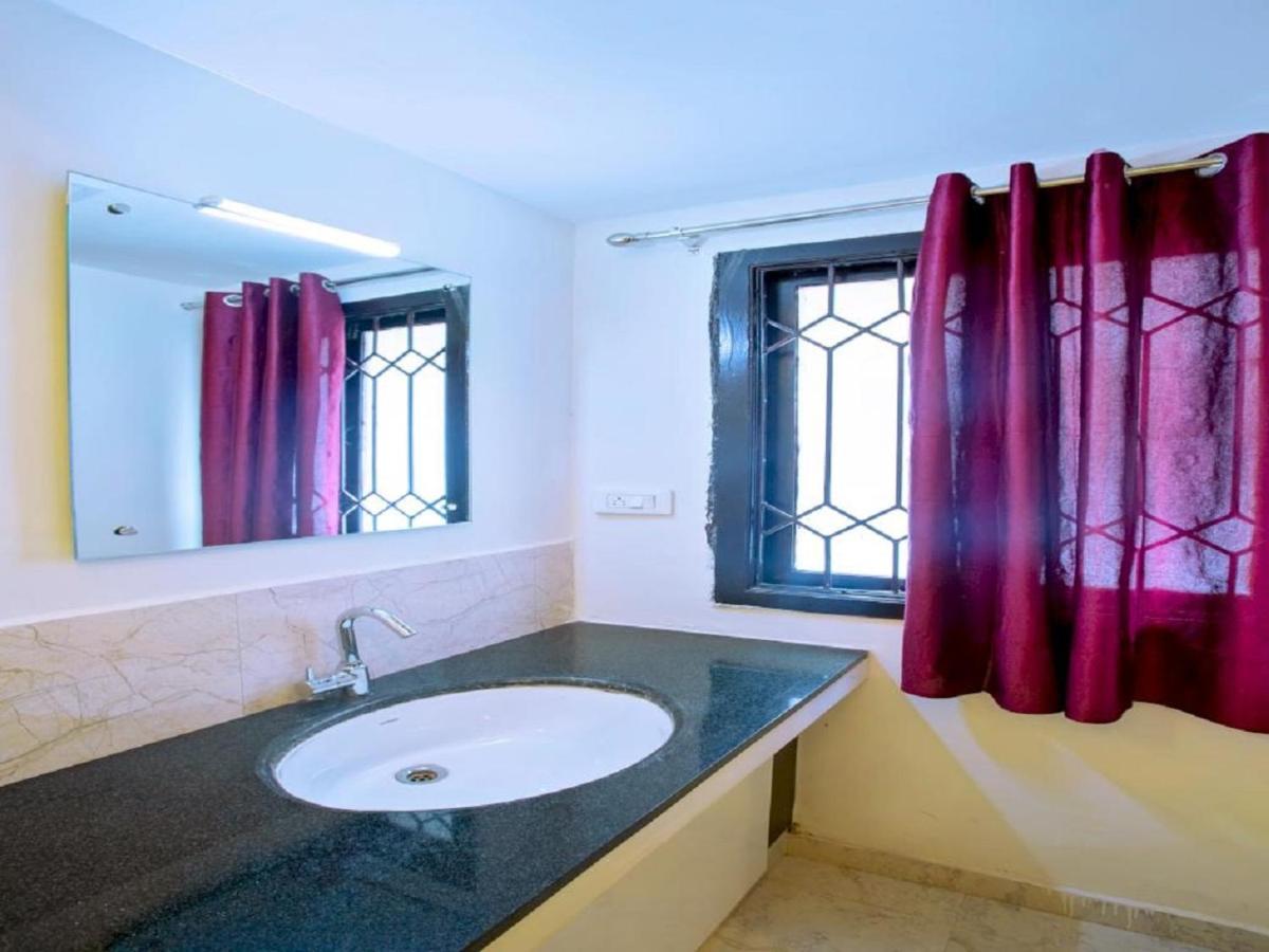 Ivy Residency Hotel Coimbatore Buitenkant foto