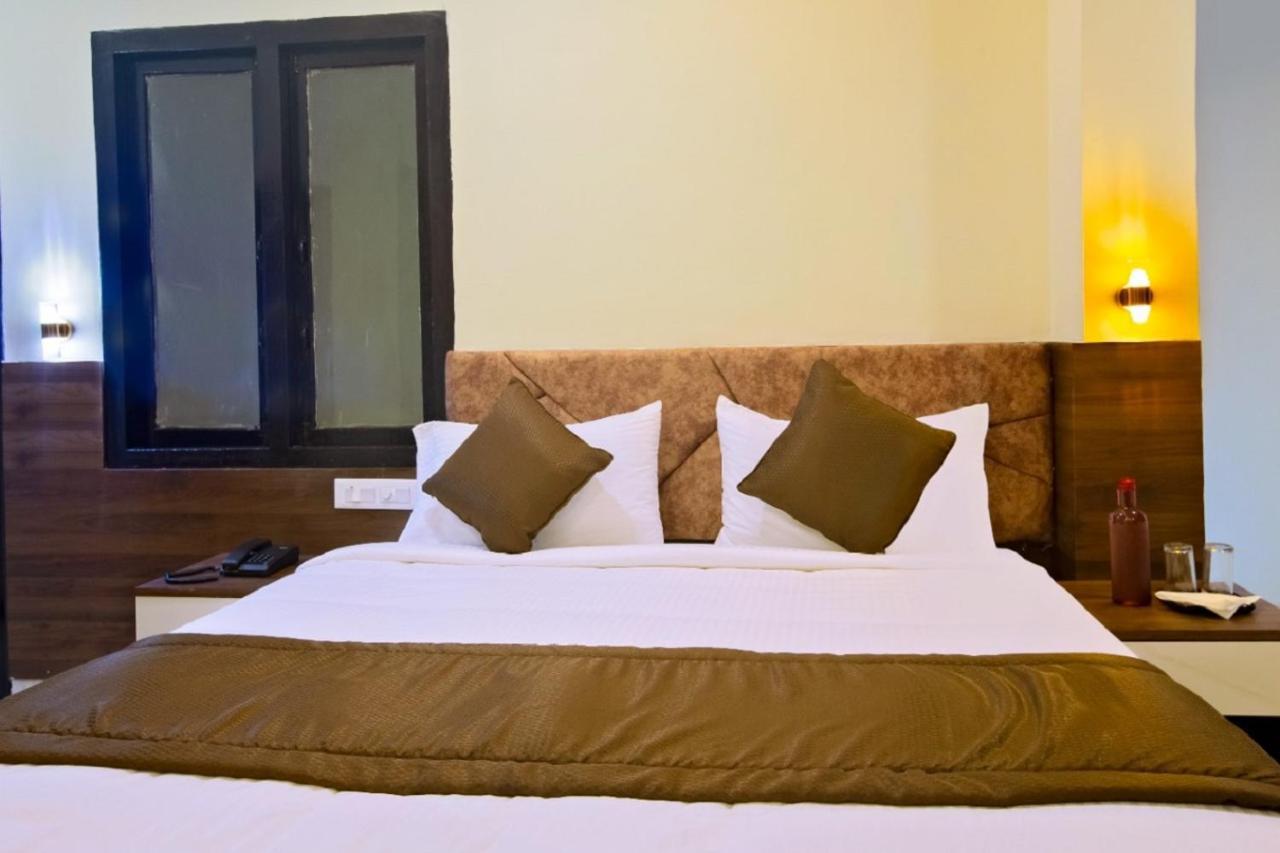 Ivy Residency Hotel Coimbatore Buitenkant foto