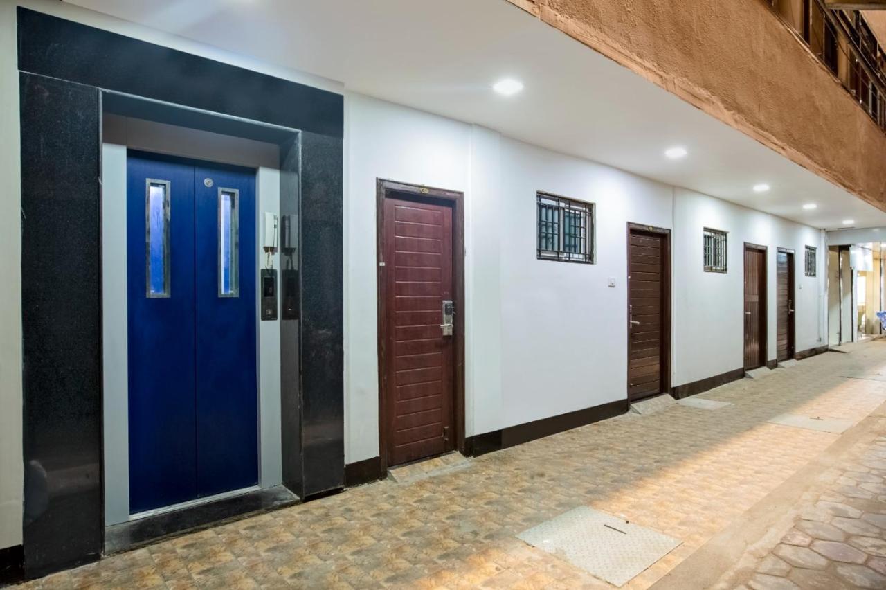 Ivy Residency Hotel Coimbatore Buitenkant foto