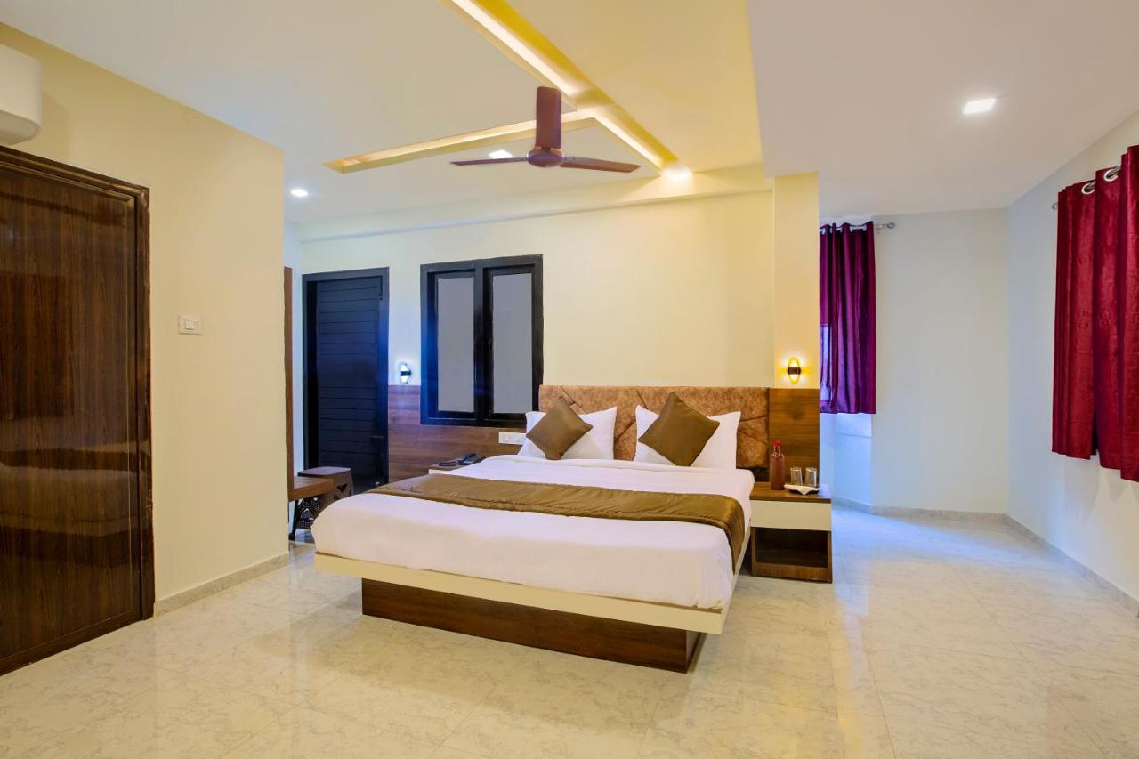 Ivy Residency Hotel Coimbatore Buitenkant foto