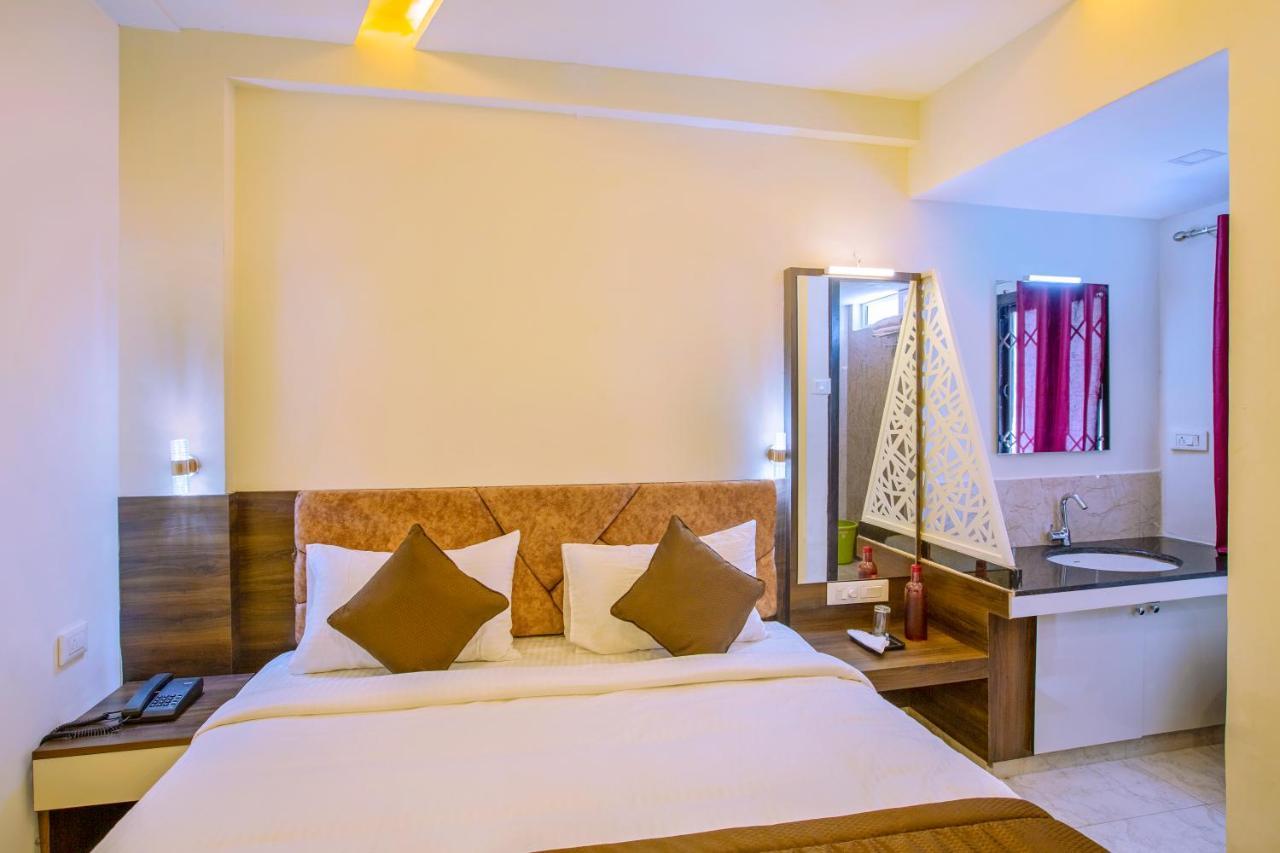 Ivy Residency Hotel Coimbatore Buitenkant foto