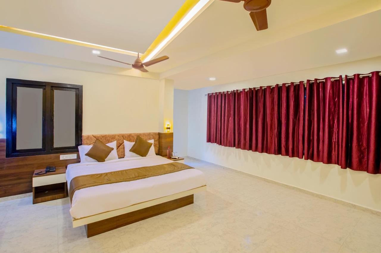 Ivy Residency Hotel Coimbatore Buitenkant foto