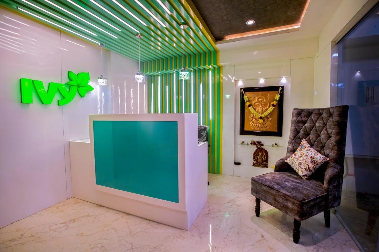 Ivy Residency Hotel Coimbatore Buitenkant foto