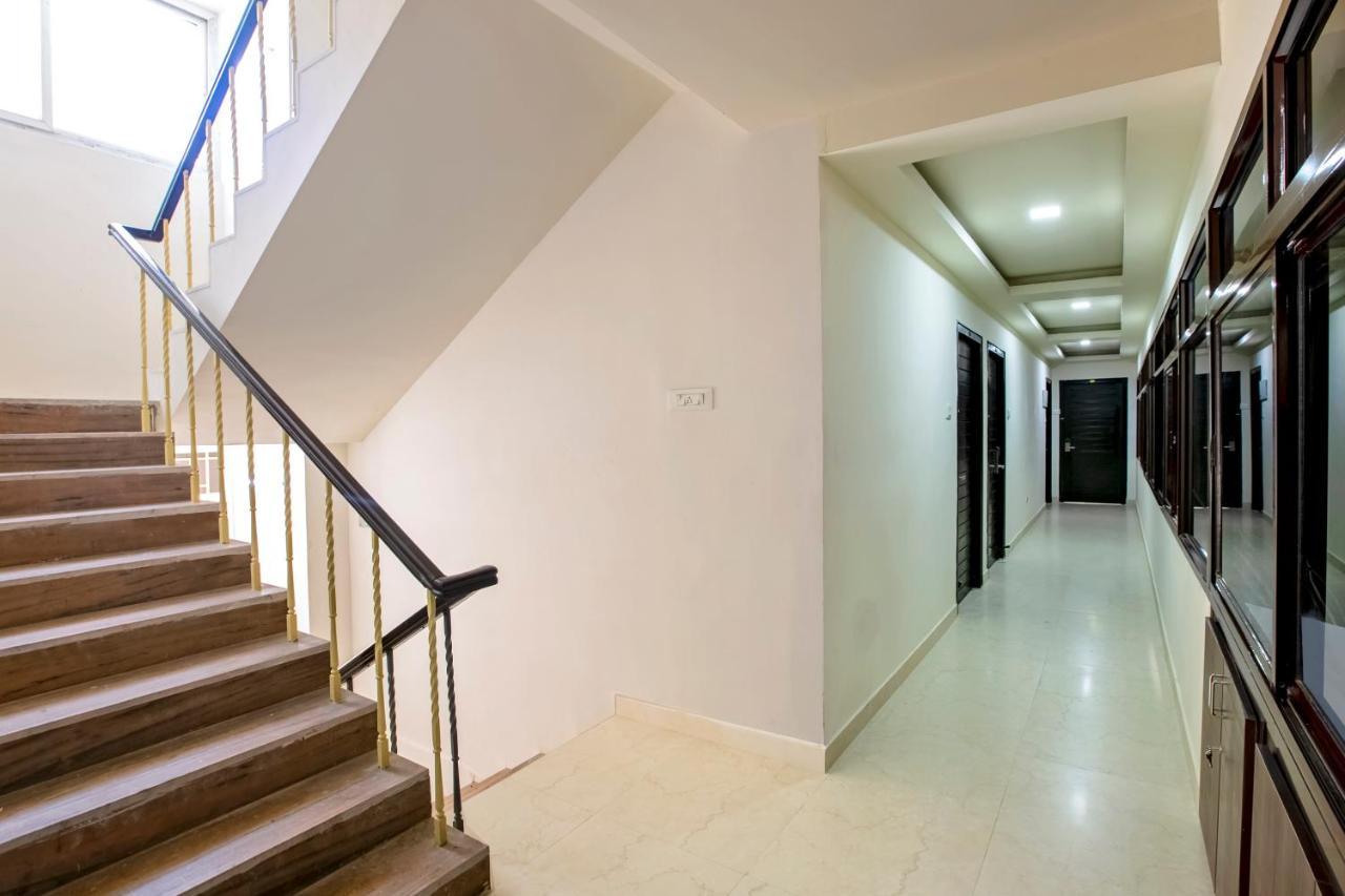 Ivy Residency Hotel Coimbatore Buitenkant foto