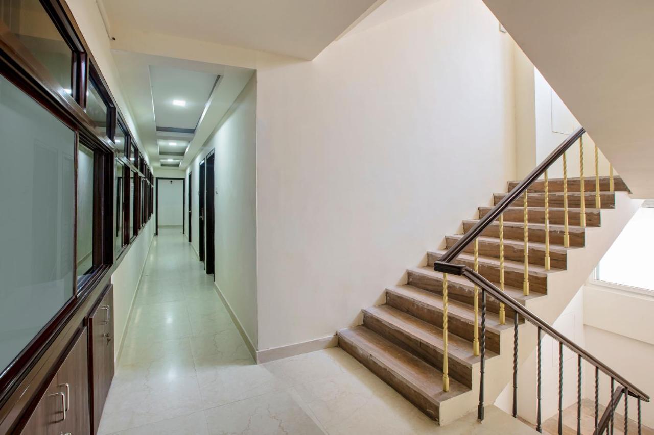 Ivy Residency Hotel Coimbatore Buitenkant foto