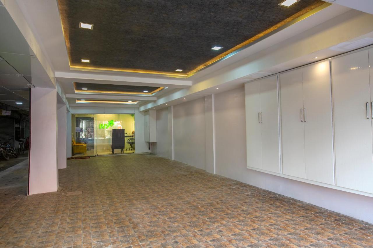 Ivy Residency Hotel Coimbatore Buitenkant foto