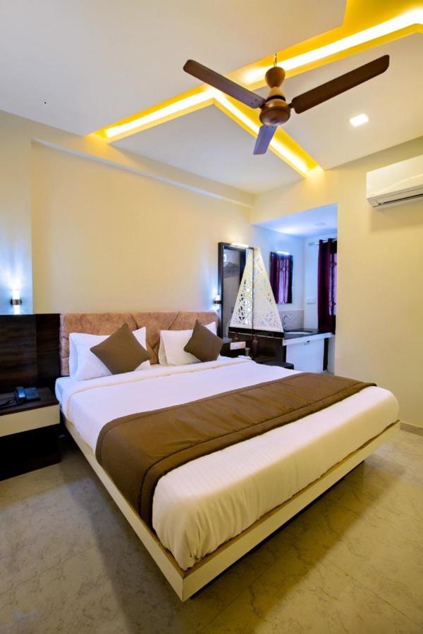 Ivy Residency Hotel Coimbatore Buitenkant foto